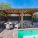 4 Bedroom Private Villa with Large Pool, Quiet Area, Bibinje (fotografie 4)