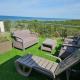 Seaview Apartment & rooftop terrace 77b