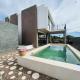 Casona con alberca privada