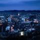SI-View Doppelzimmer mit Stadtblick Zimmer 17 - Hotel, ジーゲン - 写真 7