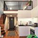 Distillery Factory Loft by Rotermann City Apts, Tallinn