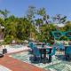 Caloosa Cottage at Palm View Inn of Sanibel with Bikes, Sanibel (foto 10)