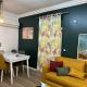 A very luxurious hotel apartment in Obour, the entertainment district, second floor, without an elevator, ‘Ezbet el-Insha - Foto 8