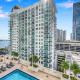 LUX 1 BDR 1 BTH • Brickell • Pool & Ocean Views, Miami - Fotografie 4