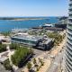 Waterfront Queens Quay West, Toronto - Fotografie 3