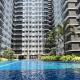 One bedroom with Balcony-M&M City Comfort, Manila - Fotografie 3