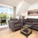 Nice holiday home with terrace, Juist - Zdjęcie 2