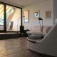 Hermitage-Dahn Modern retreat, Dahn - Fotografie 2
