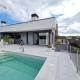 BEACH HOUSE with swimming pool