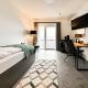 Si-View Einzelzimmer mit Balkon Zimmer 6 - Hotel, ジーゲン - 写真 1