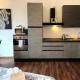 MilanoFlats - New beautiful fully equipped studio apartment with a view of piazza San Camillo - 5 minutes from Central Station, M2, M3, Airport Shuttle, Milán - Fotografie 6