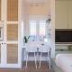 Athens Love Nest: City & Sea Views, Patio & Hottub, Athen - Foto 5