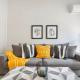 Bright, Modern Retreat Near Acropolis in Koukaki, Atény - Fotografie 6