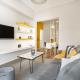 Bright, Modern Retreat Near Acropolis in Koukaki, Atény - Fotografie 8