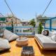 Acropolis View 2-Bedroom Apt, Minimal-Safari Vibe, Big Balcony!, Athen - Foto 6
