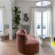 Athenian Elegance, Ensuite Whirlpool & Fireplace Near Acropolis, Athen - Foto 1