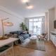 Huswell - Warm & cozy lateral seaview apartment Ostende - Fotografie 4