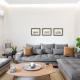 Deluxe 3-BDRM Urban-industrial Apt at Acropolis, Atény - Fotografie 1