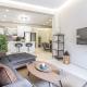Deluxe 3-BDRM Urban-industrial Apt at Acropolis, Atény - Fotografie 2