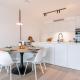 Huswell - Renovated apartment with sea view and parking Knokke-Heist - Foto 3