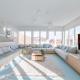 Huswell - Beautiful apartment with stunning view, De Haan - Fotografie 1