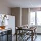 Huswell - Spacious apartment with private car park Blankenberge - Foto 2