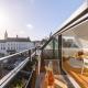 Huswell - Bright apartment overlooking the 3 towers of Ghent Gand - Foto 2