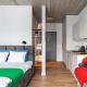 #stayhere - Brand New Colourful Studio close to Shopping Malls Vilnius - Foto 10