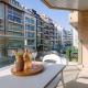 Huswell - Apartment for 4 near the coast and central Knokke Knokke-Heist - Foto 7