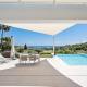 Top Sea + Golf View villa with heated pool RDR378 Estepona - Foto 6