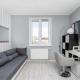 Cegielniana Grey Studio by BookingHost Cracovia - Foto 1