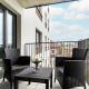 Beautiful Apartment with Balcony & Free Garage by Noclegi Renters, Poznaň - Fotografie 2