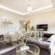Luxury 4-Bedroom with Maids Room, Marina and Ain Dubai Views, Dubaï - Photo 3