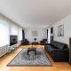 Nice and big 1 bedroom flat city center/near lake (Dahlia8) Zurigo - Foto 9