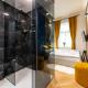 Modern urban room in the city center of Prague, Praha - Fotografie 10