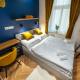 Modern urban room in the city center of Prague, Praha - Fotografie 9