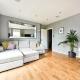 Cosy 1-Bed E15, sleeps 4, 1 min from tube Station Near O2 Arena, Londýn - Fotografie 5