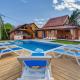 Peaceful Villa in Gornje Dubrave with Private Pool, Gornje Dubrave