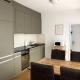 Nice 1BR flat - city center with balcony - West3 Curych - Fotografie 9