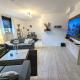 BesTime - 5 Schlafzimmer, Wohnzimmer, Küche, Waschtrockner, Terrasse, Smart-TVs, Netflix, Tischfußball, Wildeshausen - Foto 3