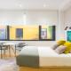 Suite Andrés Pérez Málaga Center, Малага - Фото 1