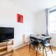 Beautiful one bedroom flat in Tavistock Place, Londýn - Fotografie 6