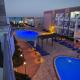 Cecelia Resort, Apartment With Free Private Beach Hurghada - Fotografie 10