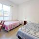 Apartamento Santinho, churrasqueira e ar - INE103, Florianópolis (foto 7)