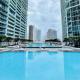 Lux 2BR - Water View - Pool - Spa - FREE Parking, Miami - Fotografie 2