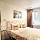 City Inn Riga Apartment, new renovated in Quiet center with balcony with parking, Rīga (photo 2)