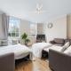 Serviced Duplex in Paddington, near Hyde Park Marble Arch, W2 London, Londýn - Fotografie 7