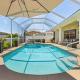 Villa-Haze, lots of privacy, solar & electric heated pool and SPA Cape Coral - Fotografie 5