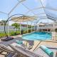 Villa-Haze, lots of privacy, solar & electric heated pool and SPA Cape Coral - Fotografie 8