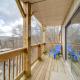 Beech Mountain Studio with Balcony Less Than 1 Mi to Skiing! - Foto 3